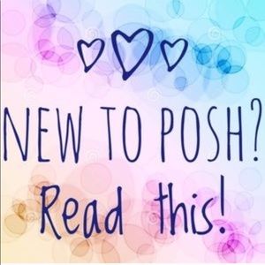 New to Posh???  Read this! 🌷